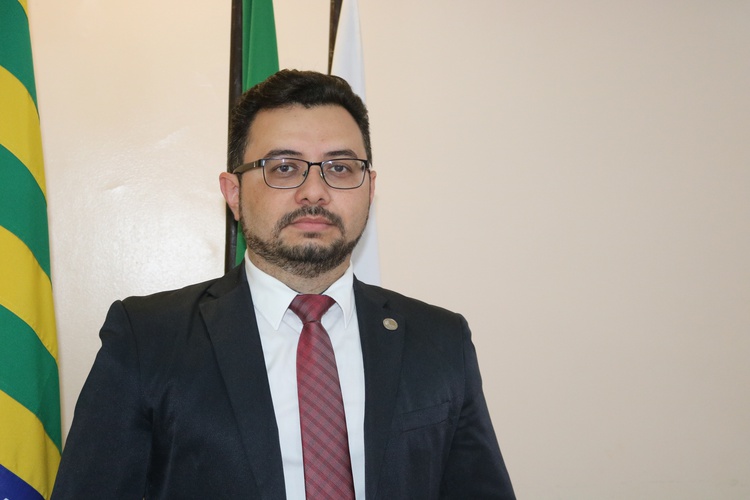 Advogado Talmy Tércio, vai entrar na disputa da ordem