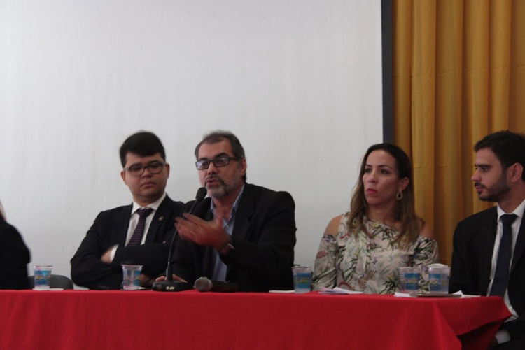 CEJIJ abre nova temporada de mutirões em 11 instituições de acolhimento de Teresina