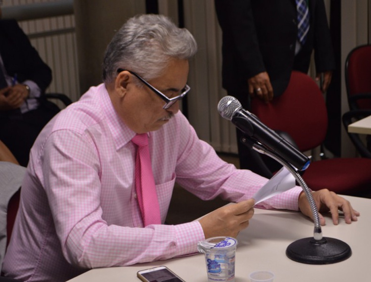 Deputado Robert Rios (PDT)