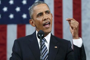 Ex-presidente Obama é convocado em processo de seleção de júri (Foto: divulgação)