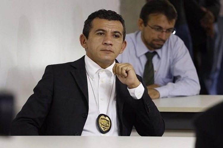 José Roberto Pereira, presidente do Sinpoljuspi