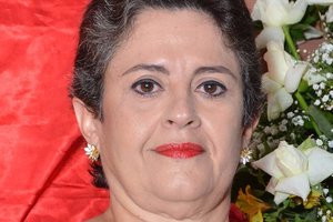 Lurdinha Nunes do comitê de combate a tortura no Piauí (Foto: Pauta Judicial/Telsirio Alencar)