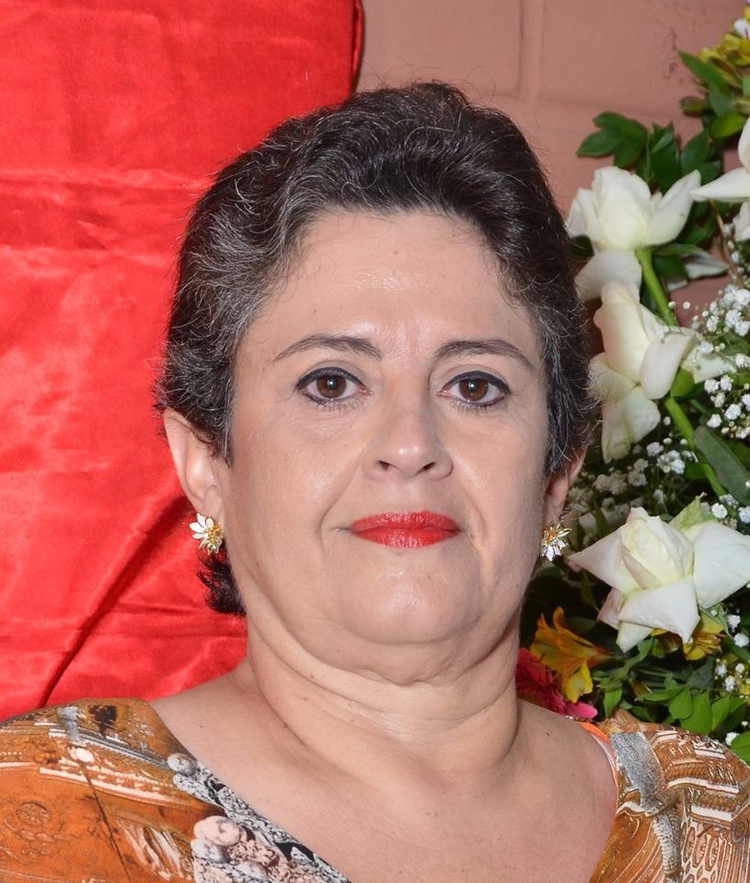 Lurdinha Nunes do comitê de combate a tortura no Piauí