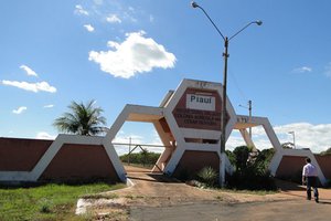 Penitenciária Major César / Altos Piauí (Foto: sejus)