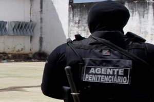 Secretaria de Justiça homologa concurso de agentes penitenciários (Foto: reprodução)
