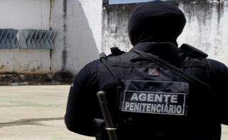 Secretaria de Justiça homologa concurso de agentes penitenciários