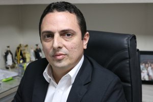 Advogado Fábio Veloso quer vê as contas da ordem (Foto: Pauta Judicial/Telsirio Alencar)