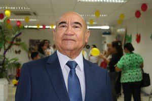 Desembargador José Ribamar Oliveira, coordenador  da semana nacional de conciliação no Piauí (Foto: Telírio Alencar/pauta judicial)