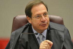 Ministro Luiz Felipe Salomão do STJ (Foto: amaejr)