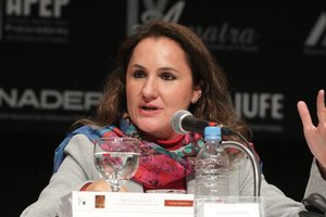 O ministro da Casa Civil, Eliseu Padilha, exonerou a secretária nacional de Cidadania do Ministério dos Direitos Humanos, Flávia Cristina Piovesan (Foto: Divulgação/Polyndia Eventos)