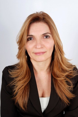 presidente da Comissão Nacional da Mulher Advogada, Eduarda Mourão.