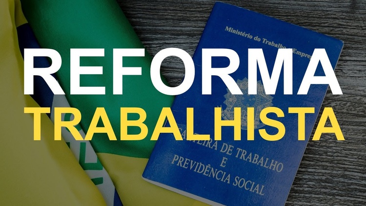 Reforma trabalhista ajustes através de MP