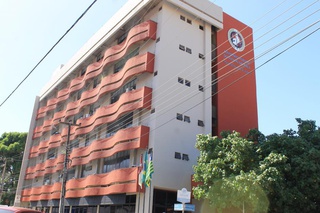 Sede do Ministério Público do Piauí