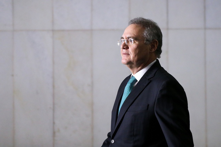 Senador Renan Calheiros