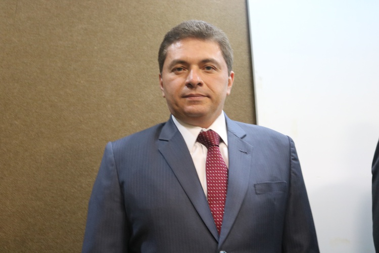 Ex-presidente da OAB/PI advogado Willame Guimarães