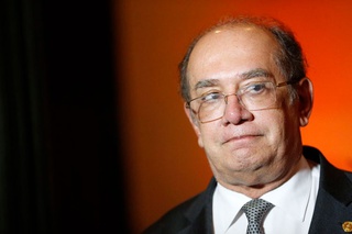 Ministro Gilmar Mendes do Supremo Tribunal Federal
