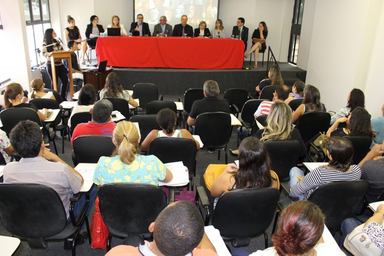 Coordenadoria Estadual Judiciária da Infância e da Juventude.