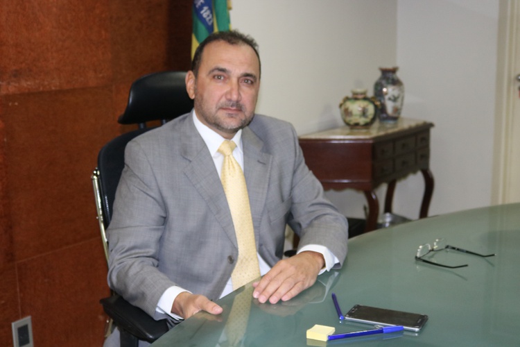 Presidente do Tribunal de Justiça do Piauí, Desembargador Erivan Lopes