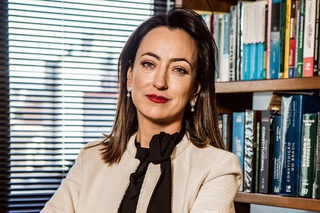 Rosangela Moro.