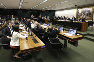Comissão  da câmara (Foto: reprodução)