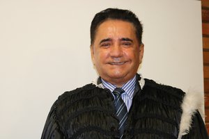 Desembargador Brandão de Carvalho (Foto: Pauta Judicial/Telsirio Alencar)