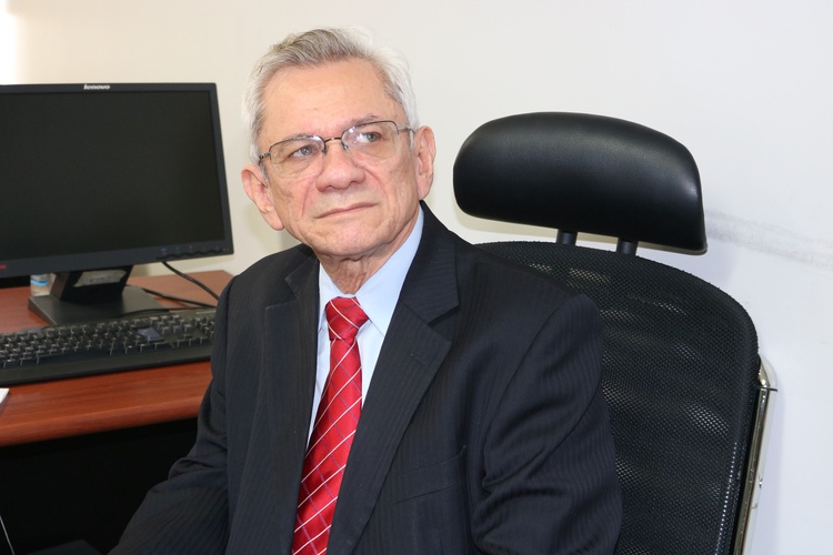 Desembargador Francisco Antonio Paes Landim Filho.
