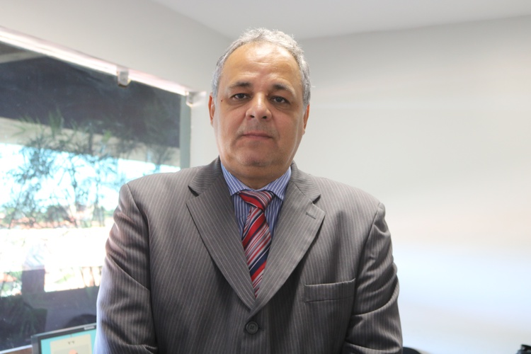 Dr. Luiz Moura, Juiz titular da Central Inquérito
