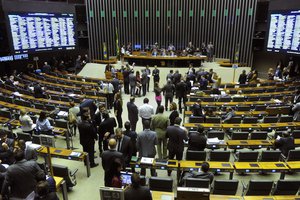 Foto: Marcos Oliveira/Agência SenadoPlenário da Câmara dos Deputados (Foto: reprodução)
