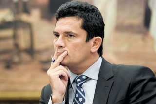 Juiz Sérgio Moro