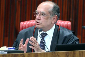Ministro Gilmar Mendes (Foto: Reprodução)