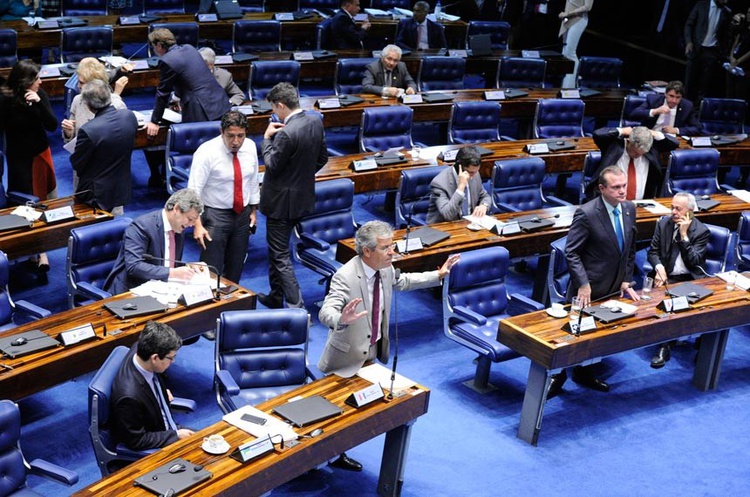 Plenário do senado federal