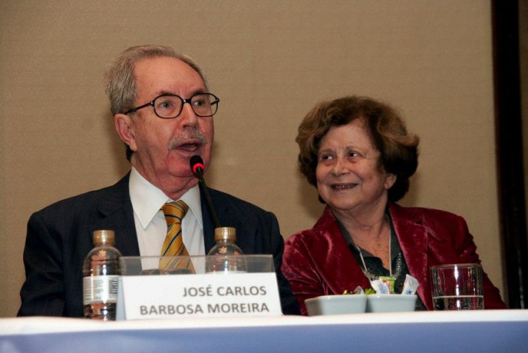 Professor José Carlos Barbosa Moreira