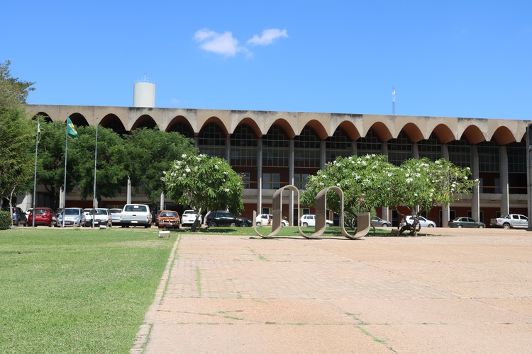 Sede da Assembléia Legislativa do Piauí