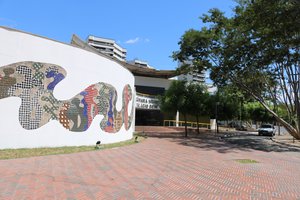 Sede da Câmara Municipal de Teresina (Foto: Pauta Judicial/Telsirio Alencar)