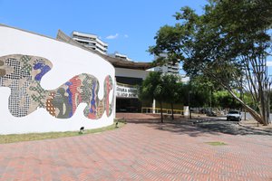 Sede da Câmara Municipal de Teresina (Foto: Pauta Judicial/Telsirio Alencar)