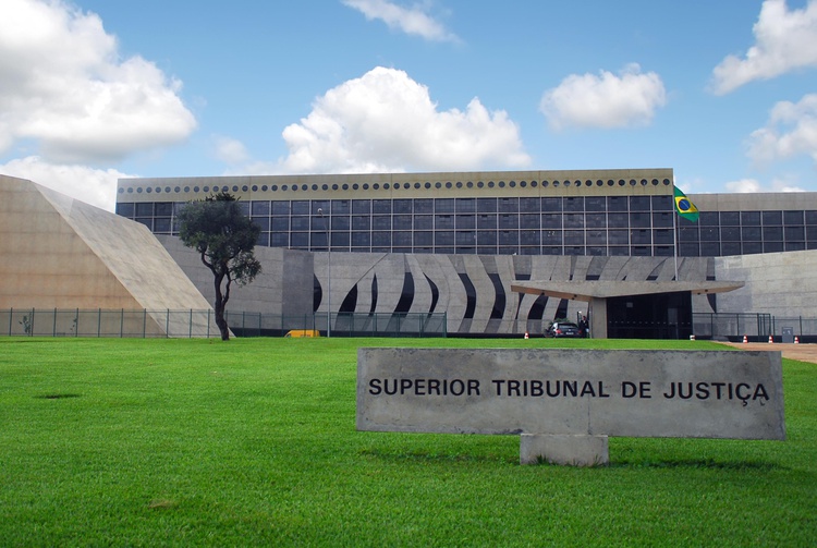 Sede do Superior Tribunal de Justiça