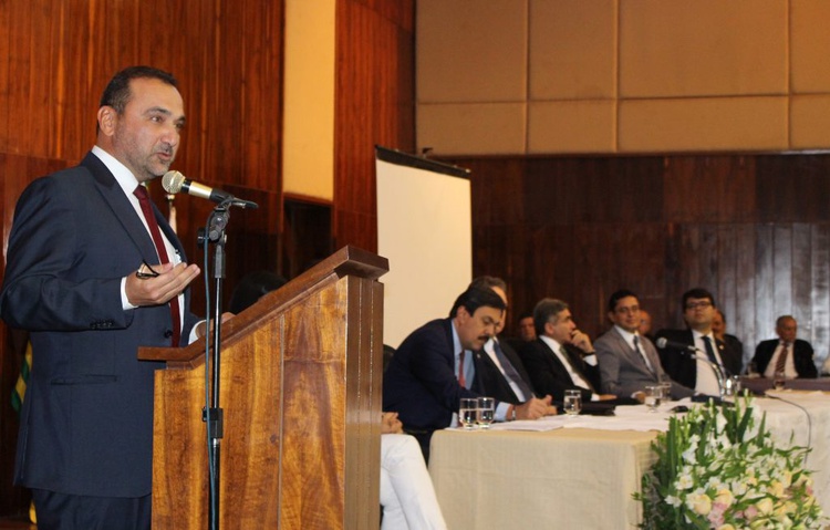 TJ-PI recebe 13 novos juízes e presidente pede dedicação na prestação jurisdicional