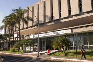 Tribunal Regional Federal da Primeira Região. (Foto: Reprodução)