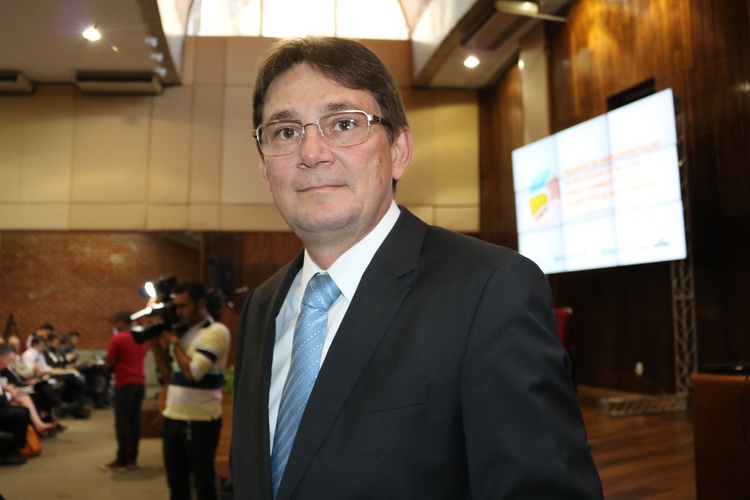 Conselheiro do CNJ, Dr.Norberto Campelo