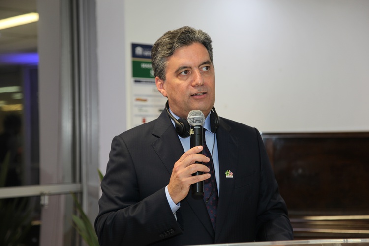 Desembargador Federal  do TRF3, Fábio Prieto