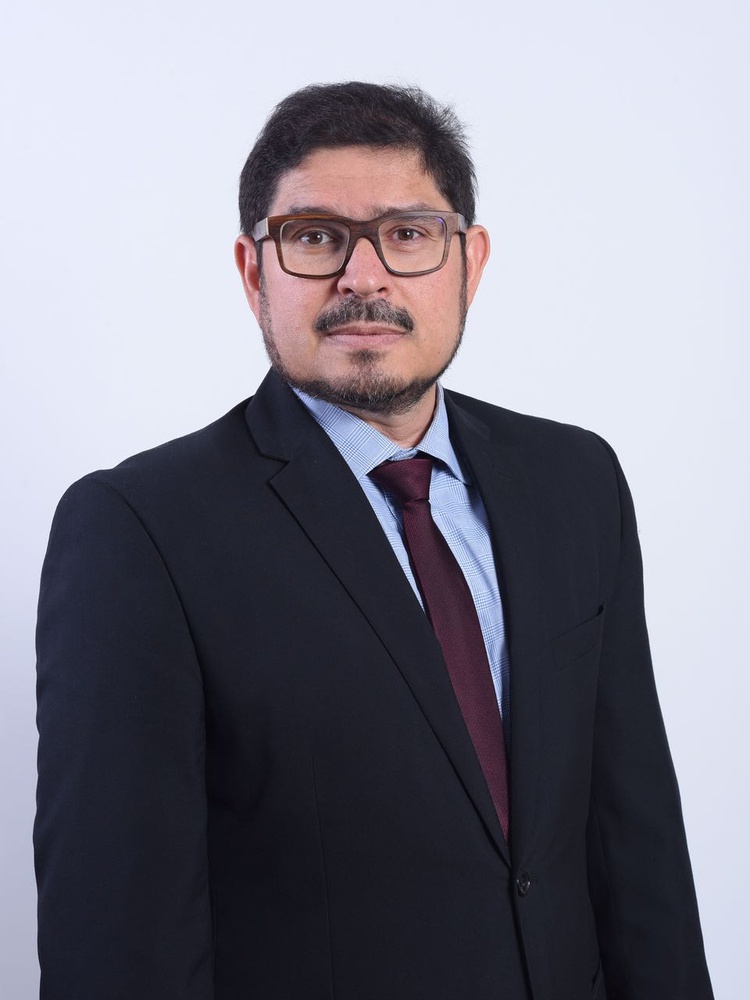 Éfren Paulo, Diretor da Faculdade de Direito da UFPI