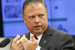 Ex-governador de Mato Grosso e ministro da Agricultura, Blairo Maggi. (Foto: Reprodução)