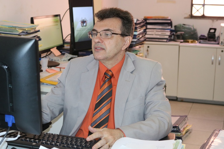 João Gabriel Furtado Baptista Juiz de Direito