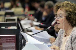 Ministra Nancy Andrighi do STJ (Foto: CNJ)