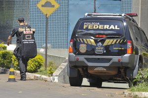 Operação Fraternidade (Foto: Agência Diário)