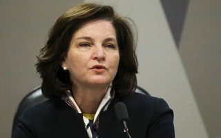 Procuradora-geral, Raquel Dodge.