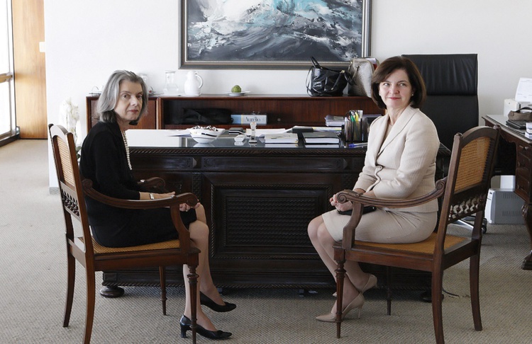 Raquel Dodge vai substituir Rodrigo Janot, que deixará o cargo após quatro anos na chefia do Ministério Público Federal (MPF).