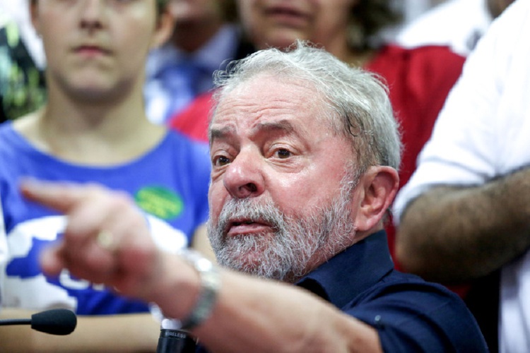 Ex-presidente Lula