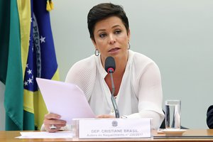 Justiça suspende posse de Cristiane Brasil no Ministério do Trabalho (Foto: Divulgação)