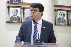 Presidente da OAB/PI Chico Lucas (Foto: TELSÍRIO ALENCAR/PAUTAJUDICIAL)